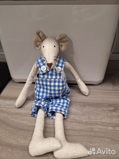 Игрушки ручной работы