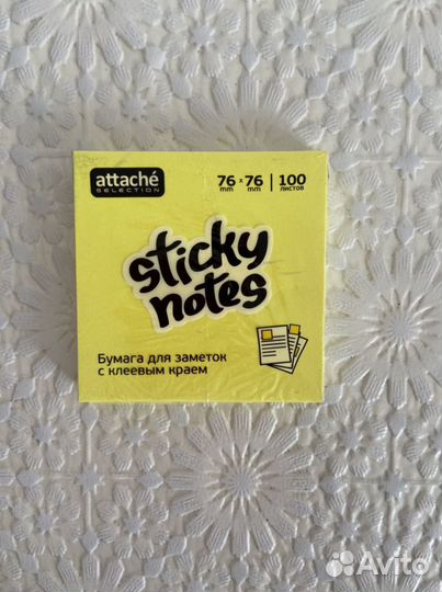 Блок сменный для тетради на кольцах