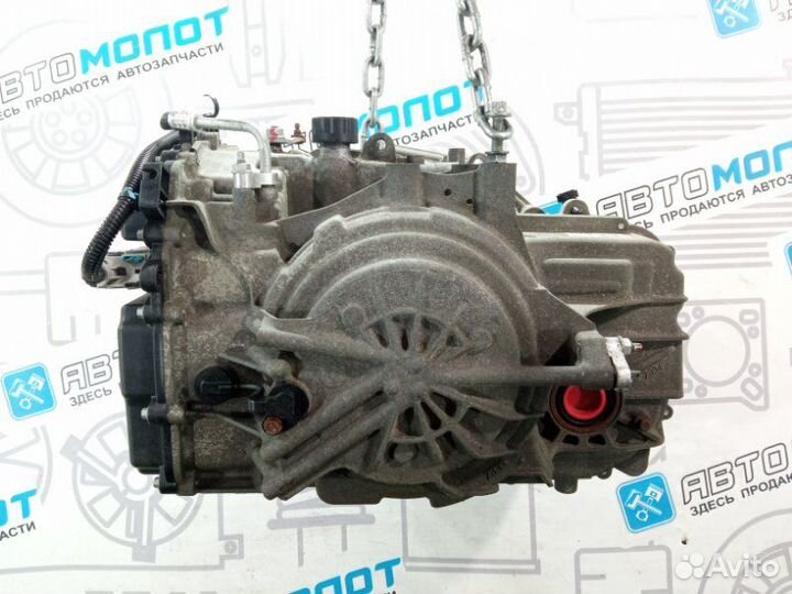 АКПП Chevrolet Equinox 2 LEA 2.4