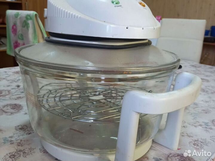 Аэрогриль бу