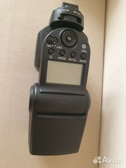 Вспышка Sony HVL-F43M