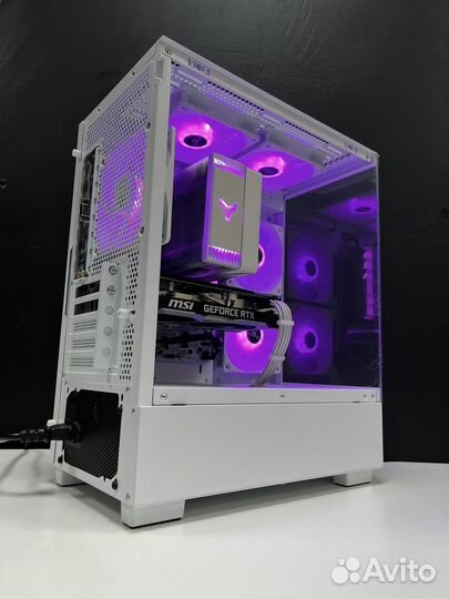 Компьютер i5 12400f/RTX4060