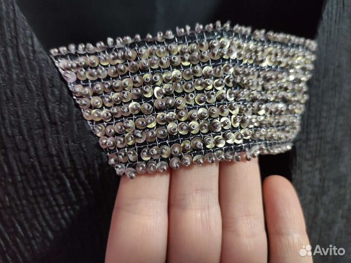 Платье incity черное