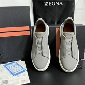 Кеды ermenegildo zegna