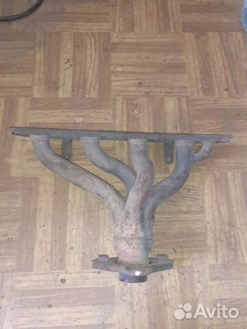 Коллектор выпускной Mitsubishi Lancer 10