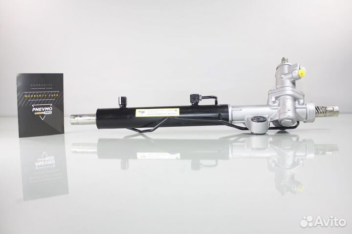 Рулевая рейка Mitsubishi Galant IIX Восстановленна