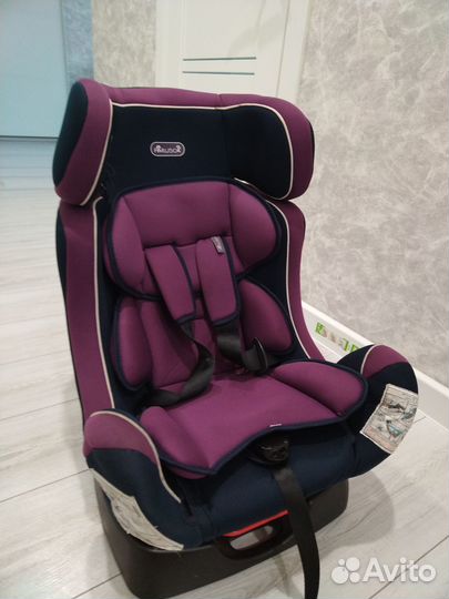 Детское автокресло от 0 до 13