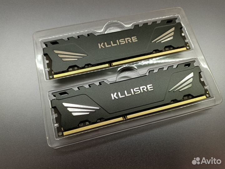 Оперативная память DDR 3 16gb