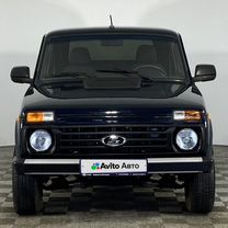 ВАЗ (LADA) 4x4 (Нива) 1.7 MT, 2020, 36 127 км, с пробегом, цена 900 000 руб.