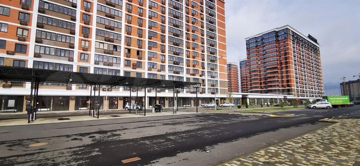 Торговая площадь, 90.8 м²