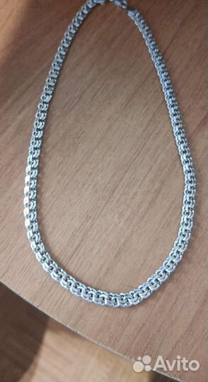 Серебряная цепь