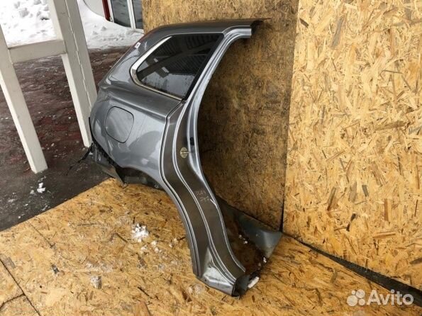 Mitsubishi Outlander 3 Крыло заднее