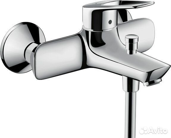 Hansgrohe 71340000 Смеситель для ванны