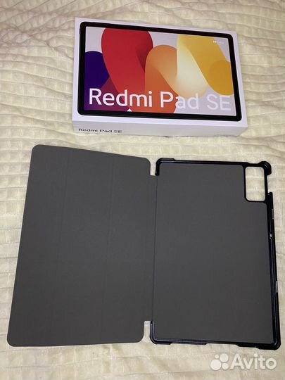 Redmi Pad SE 4/128 (лавандовый)