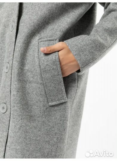 Пальто для девочки 152