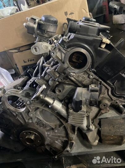 Двигатель n43b20AY