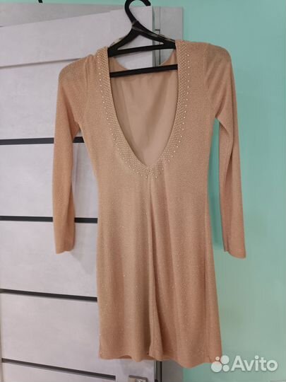 Вечернее платье