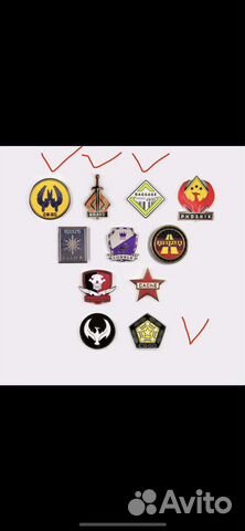 Значки/Пины Высшей пробы CS2 (ксго) только коды