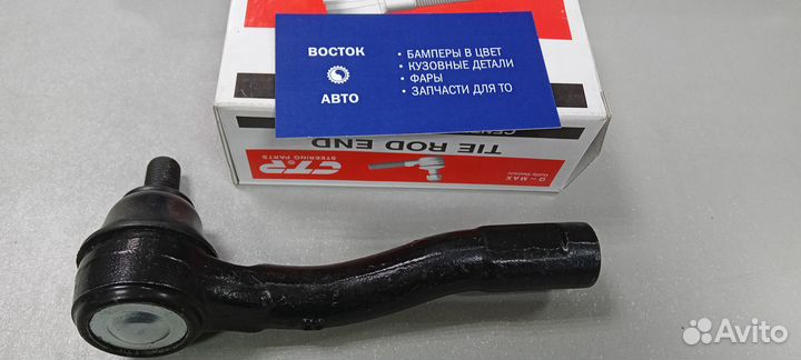 Наконечник рулевой Quashqai