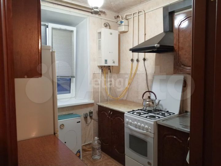 1-к. квартира, 31,9 м², 2/3 эт.