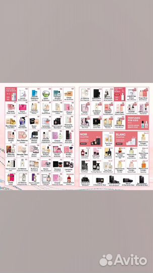 Духи от essens