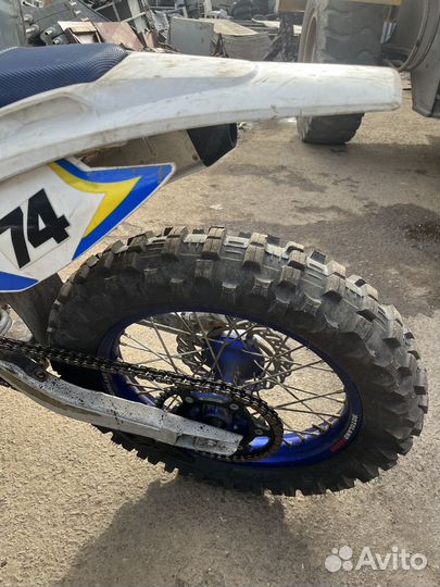 Мотоленд xt250hs