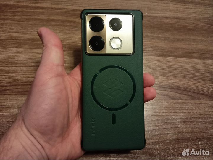 Infinix Note 40 Pro, 8/256 ГБ