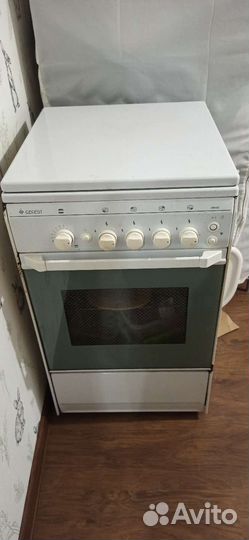 Газовая плита бу