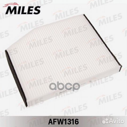 Фильтр салона ford transit 12- (filtron K1338