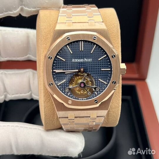 Audemars Piguet турбийон Swiss мужские часы