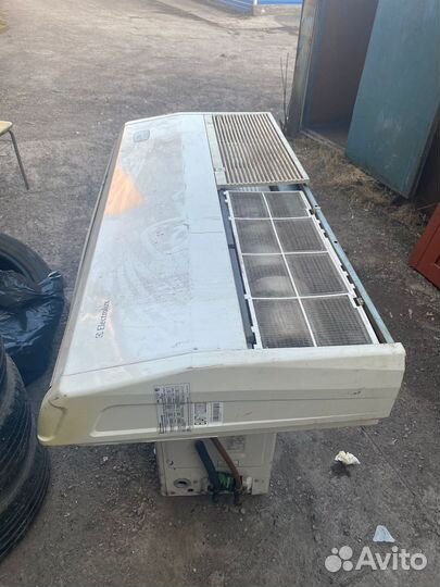 Сплит система бу