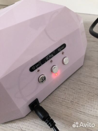 Лампа для ногтей