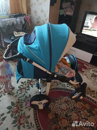 Прогулочная коляска бу