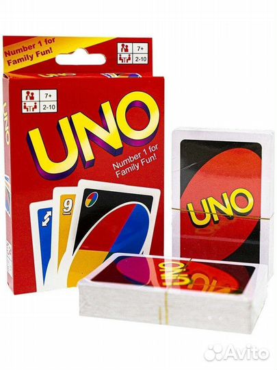 Uno wild настольная игра уно оптом и в розницу
