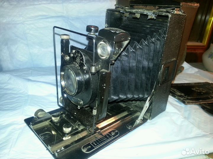 Фотоаппарат 30х годов