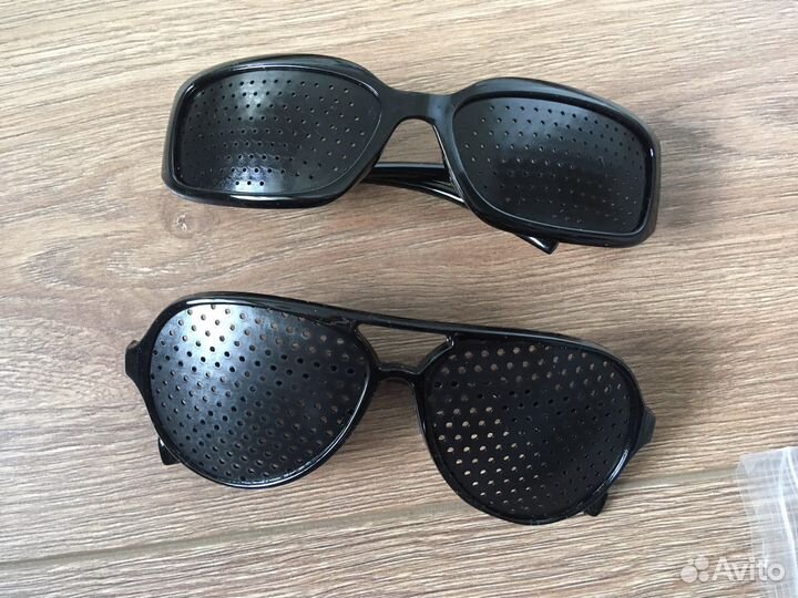 Перфорационные очки