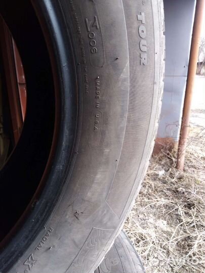 Michelin Latitude Tour 265/60 R18 90V
