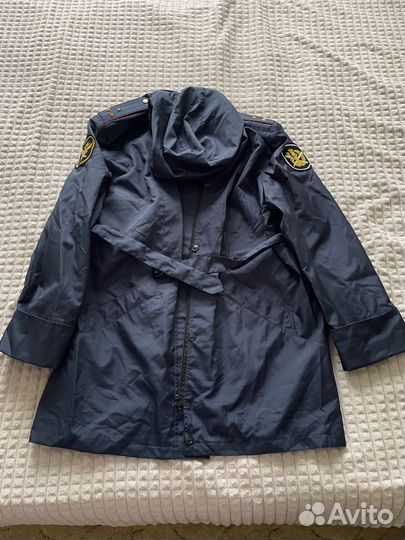 Бушлат женский фсин