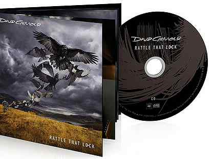 David Gilmour - Rattle That Lock (1 CD)