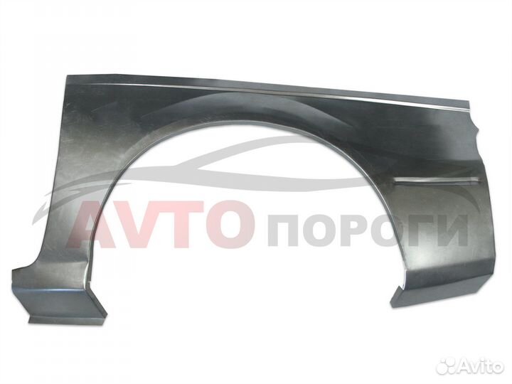 Ремонтные Арки Kia Shuma II передняя