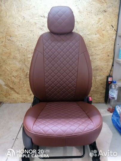 Авточехлы модельные