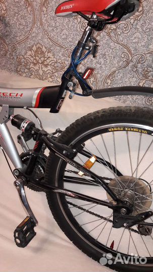 Велосипед горный