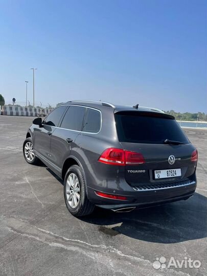 Volkswagen touareg nf