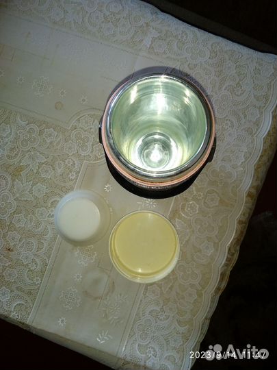 Термос для жидких блюд