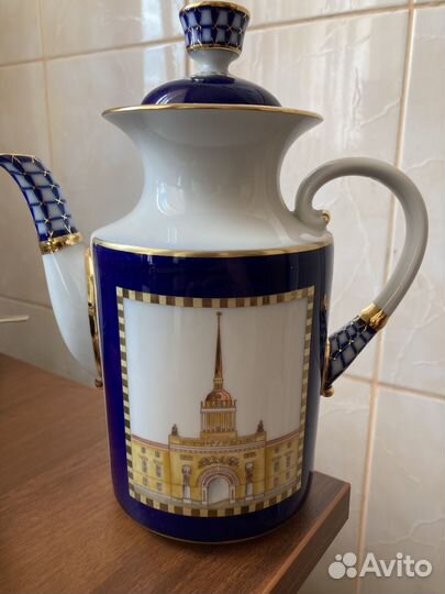 Кофейный сервиз лфз