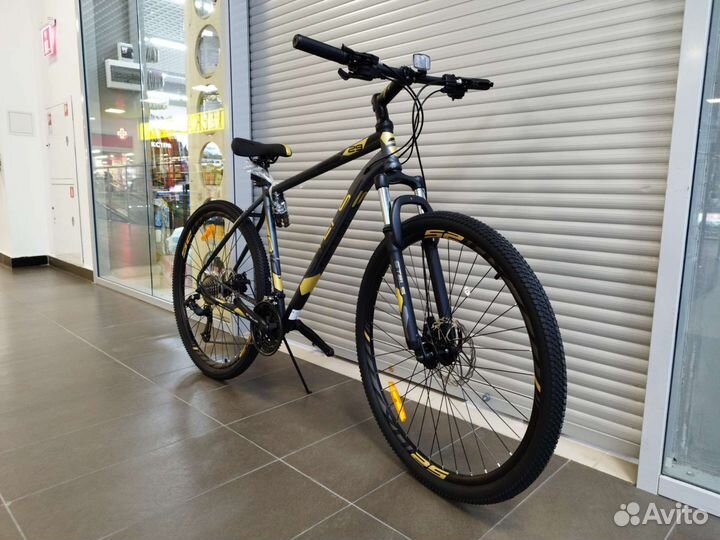 Велосипед Горный Stels Navigator 910 MD 29