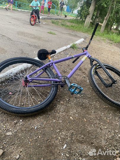 Велосипед mtb