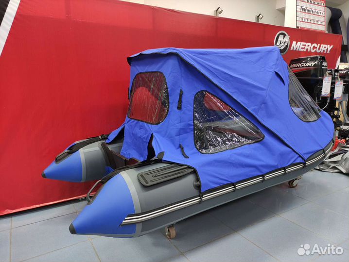 Надувная лодка Орка Orca 340 нднд