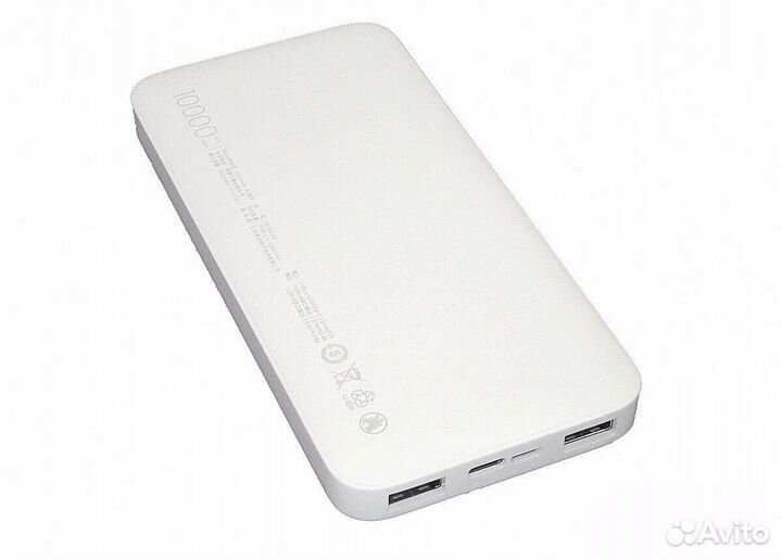 Портативный аккумулятор Redmi (PB100DZM) 10000 mAh