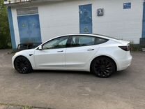 Tesla Model 3 AT, 2021, 69 000 км, с пробегом, цена 4 350 000 руб.